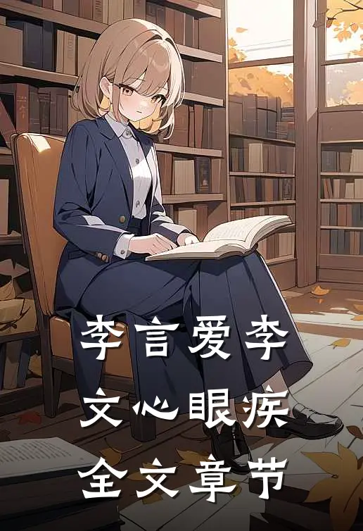 李言爱李文心眼疾全文章节