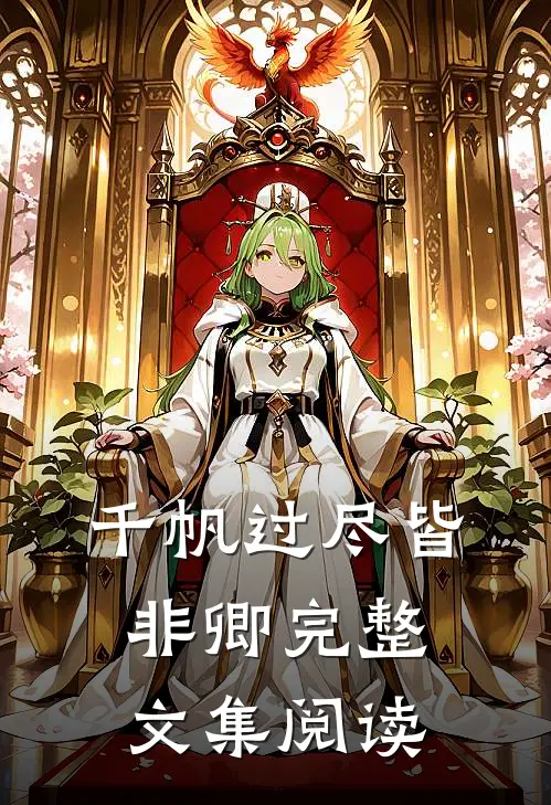 千帆过尽皆非卿完整文集阅读