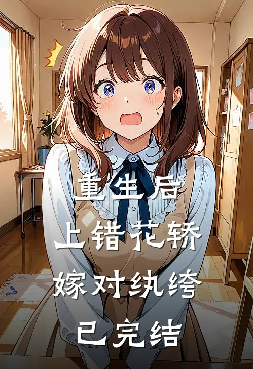 重生后，上错花轿嫁对纨绔已完结