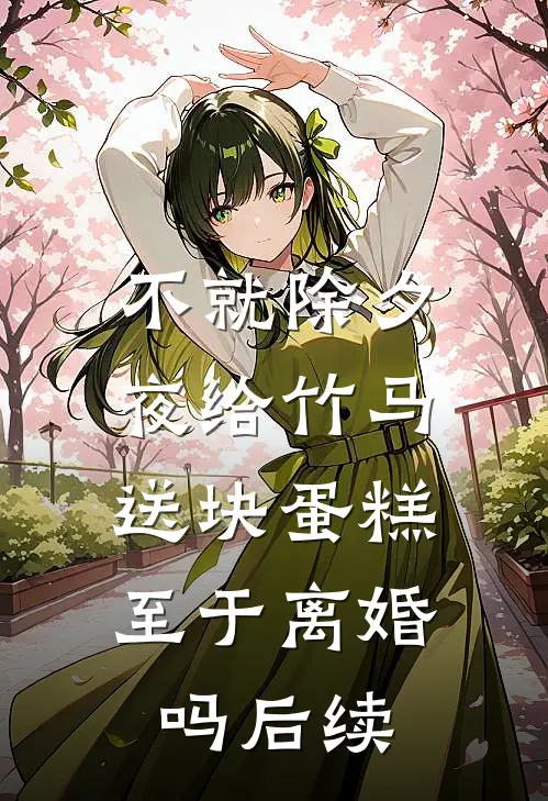 不就除夕夜给竹马送块蛋糕，至于离婚吗后续