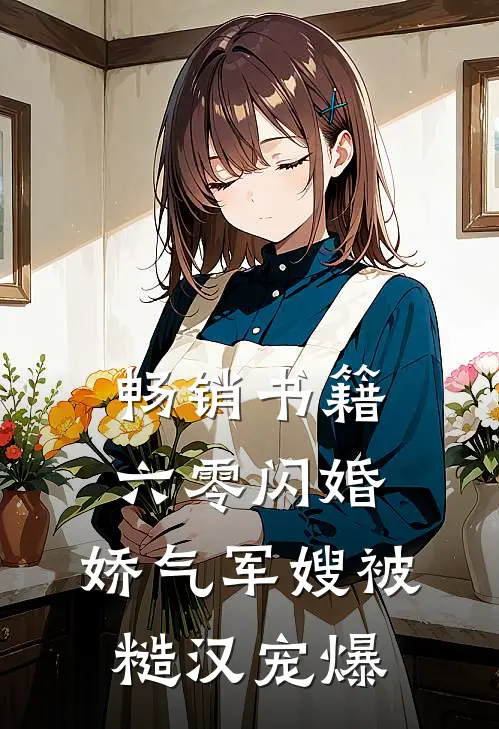 畅销书籍六零闪婚：娇气军嫂被糙汉宠爆