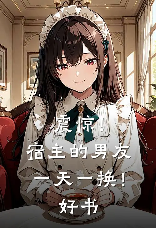 震惊！宿主的男友一天一换！好书
