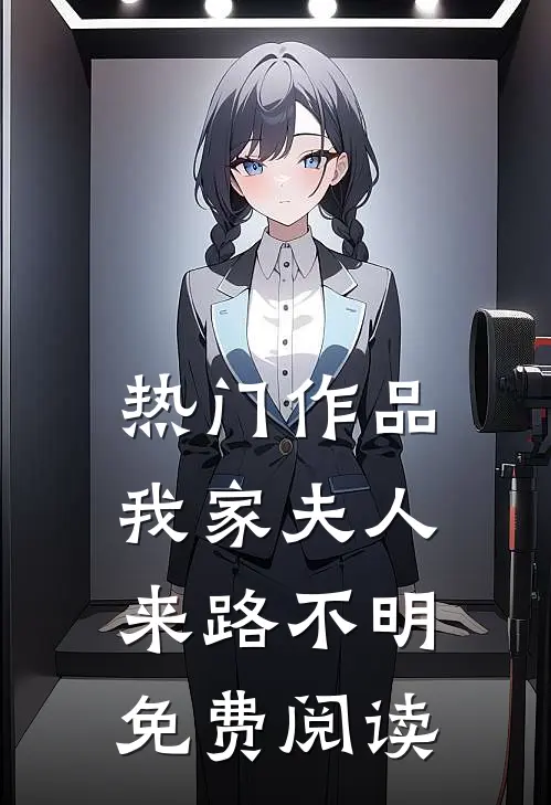 热门作品我家夫人来路不明免费阅读