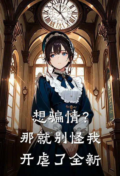 想骗情？那就别怪我开虐了全新