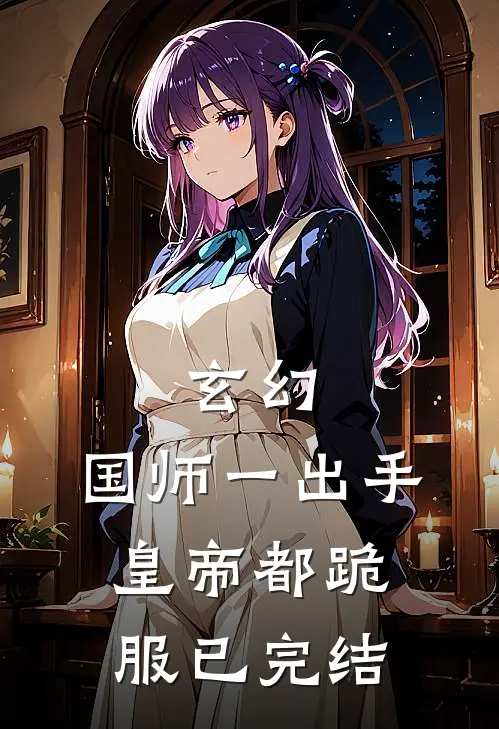 玄幻：国师一出手，皇帝都跪服已完结