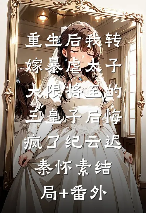 重生后我转嫁暴虐太子，大限将至的三皇子后悔疯了纪云迟秦怀素结局+番外