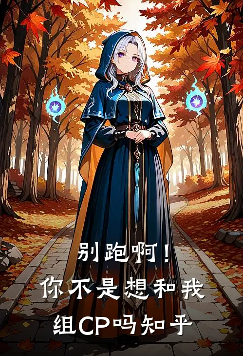 别跑啊！你不是想和我组CP吗知乎