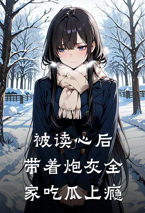 被读心后，带着炮灰全家吃瓜上瘾
