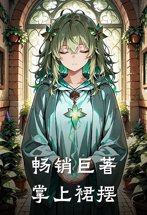 畅销巨著掌上裙摆