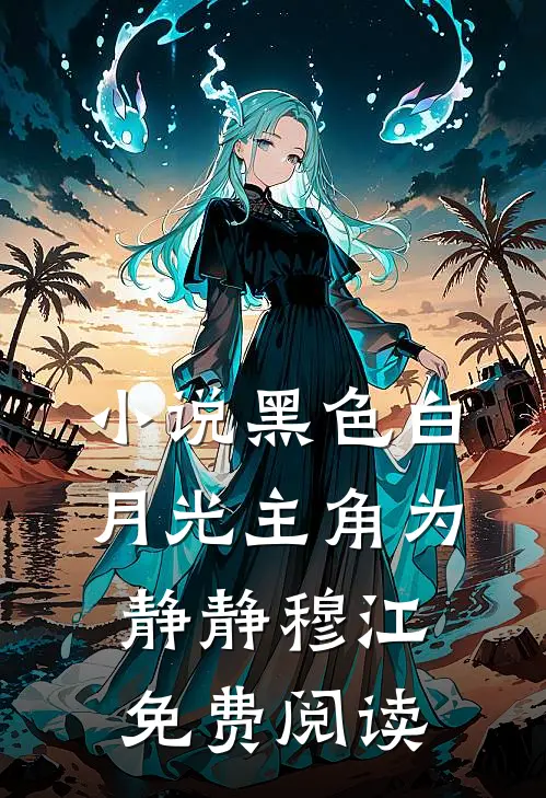 小说黑色白月光主角为静静穆江免费阅读