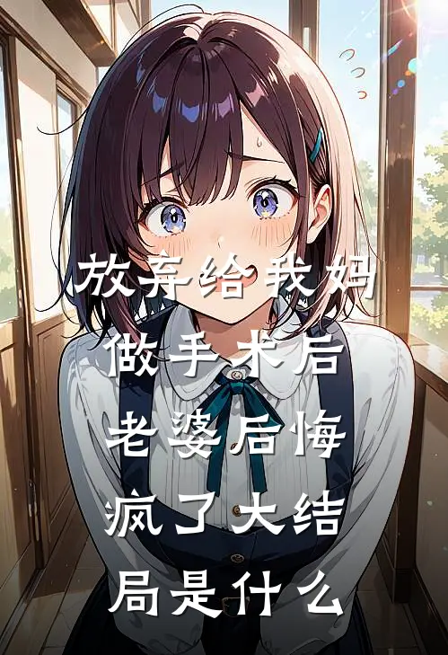 放弃给我妈做手术后，老婆后悔疯了大结局是什么
