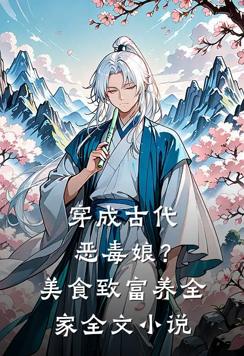 穿成古代恶毒娘？美食致富养全家全文小说