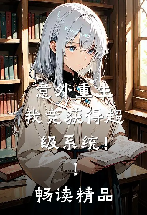 意外重生，我竟获得超级系统！！畅读精品