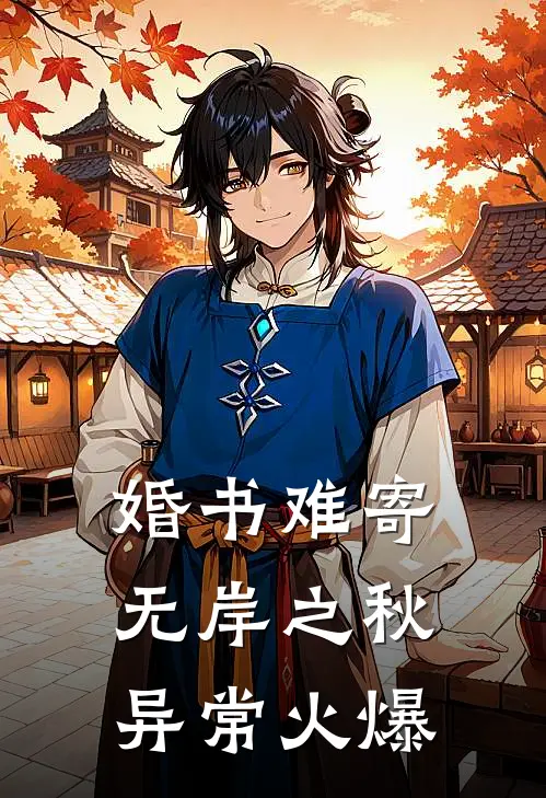 婚书难寄，无岸之秋异常火爆