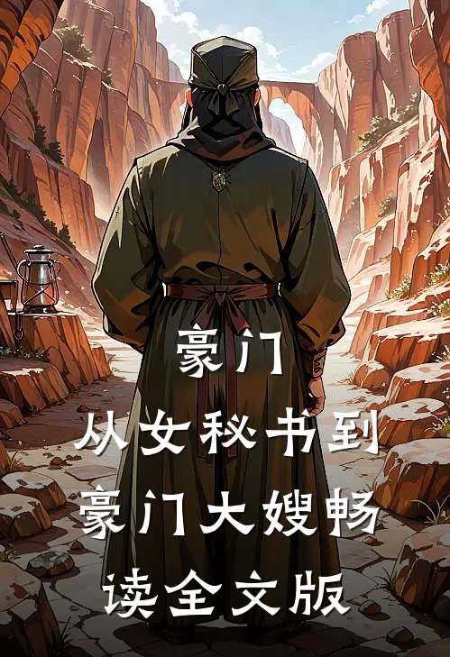 豪门：从女秘书到豪门大嫂畅读全文版