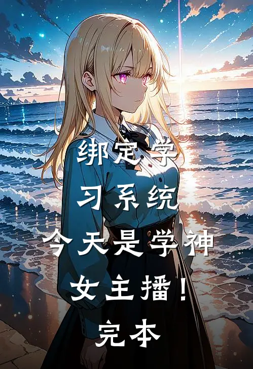 绑定学习系统，今天是学神女主播！完本