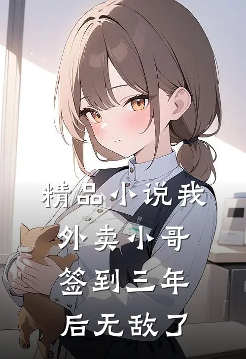 精品小说我，外卖小哥，签到三年后无敌了