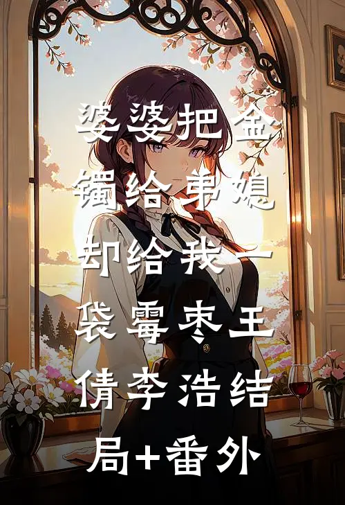 婆婆把金镯给弟媳，却给我一袋霉枣王倩李浩结局+番外