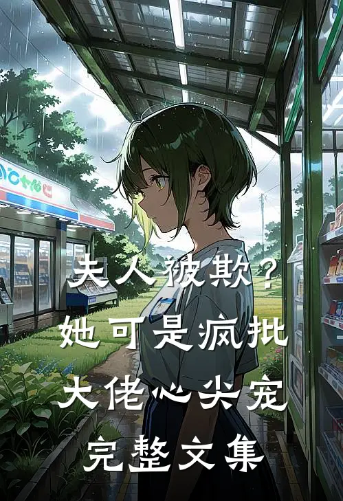 夫人被欺？她可是疯批大佬心尖宠完整文集