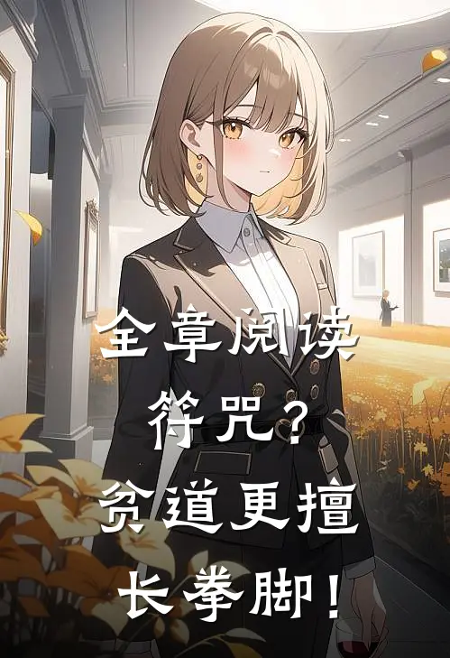 全章阅读符咒？贫道更擅长拳脚！