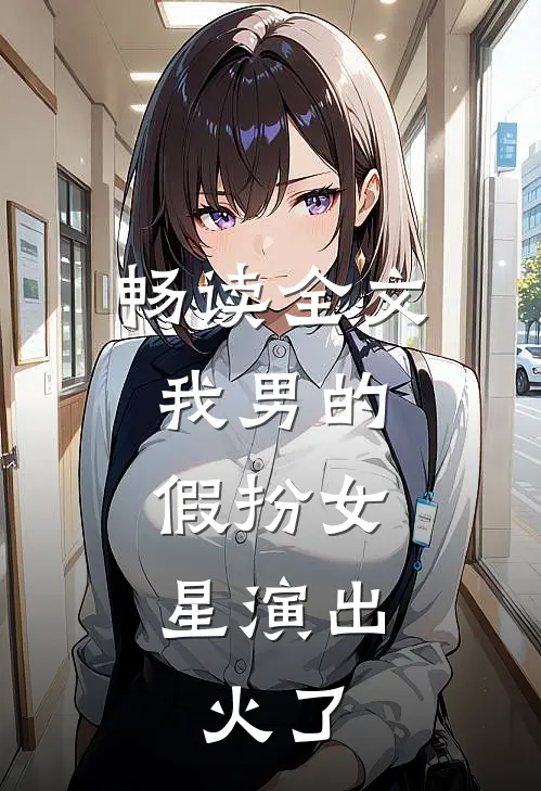 畅读全文我男的，假扮女星演出，火了