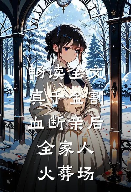 畅读全文真千金割血断亲后，全家人火葬场
