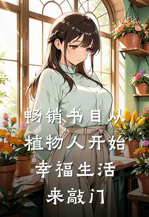 畅销书目从植物人开始：幸福生活来敲门