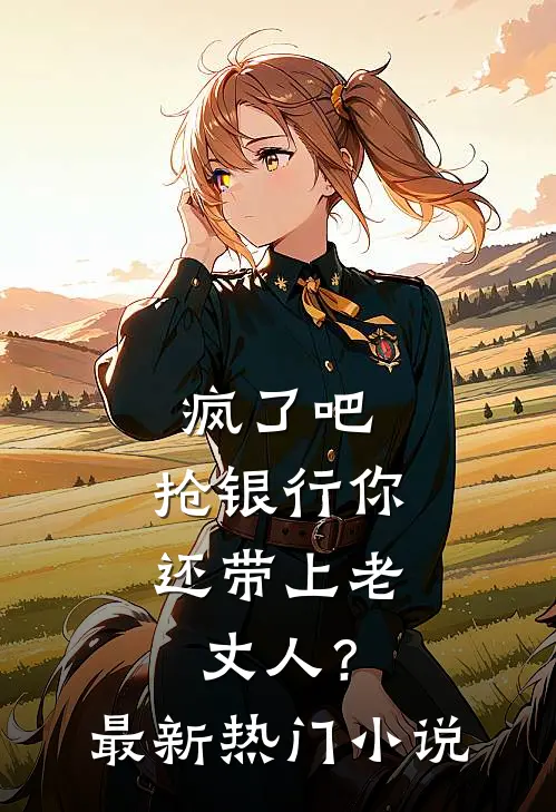 疯了吧，抢银行你还带上老丈人？最新热门小说
