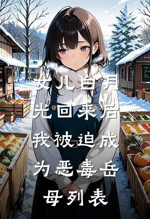 女儿白月光回来后，我被迫成为恶毒岳母列表