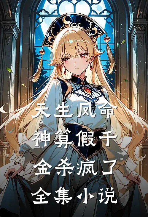 天生凤命：神算假千金杀疯了全集小说