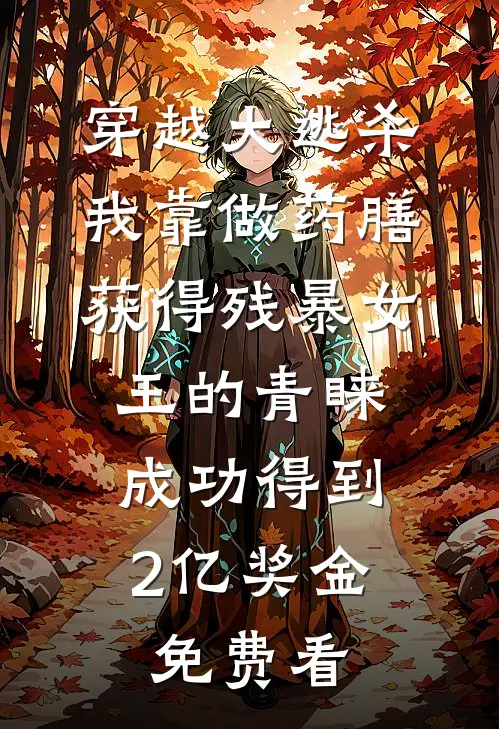 穿越大逃杀，我靠做药膳获得残暴女王的青睐，成功得到2亿奖金免费看