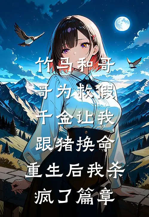 竹马和哥哥为救假千金让我跟猪换命，重生后我杀疯了篇章