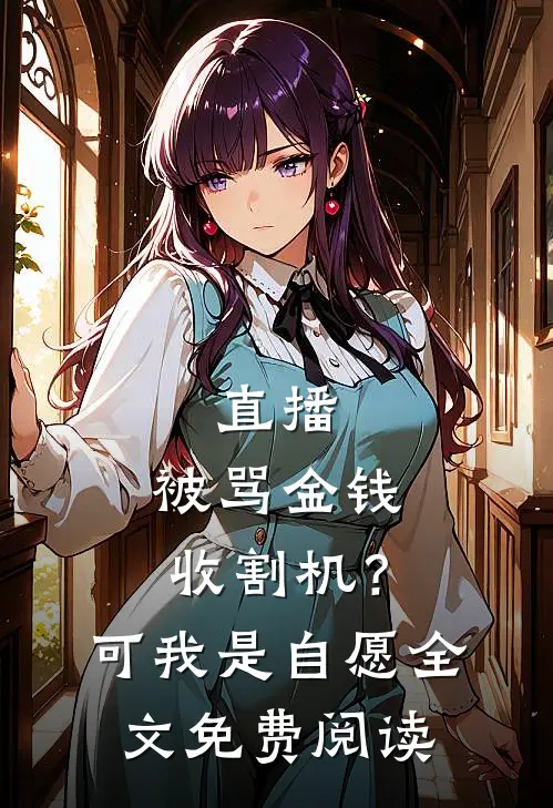 直播：被骂金钱收割机？可我是自愿全文免费阅读