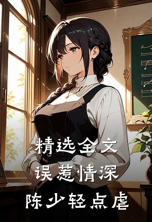精选全文误惹情深：陈少轻点虐