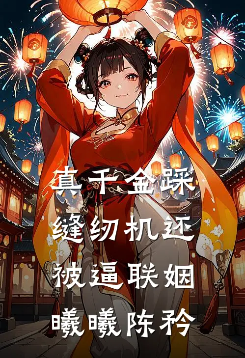 真千金踩缝纫机还被逼联姻曦曦陈矜