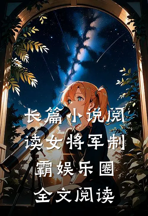 长篇小说阅读女将军制霸娱乐圈全文阅读
