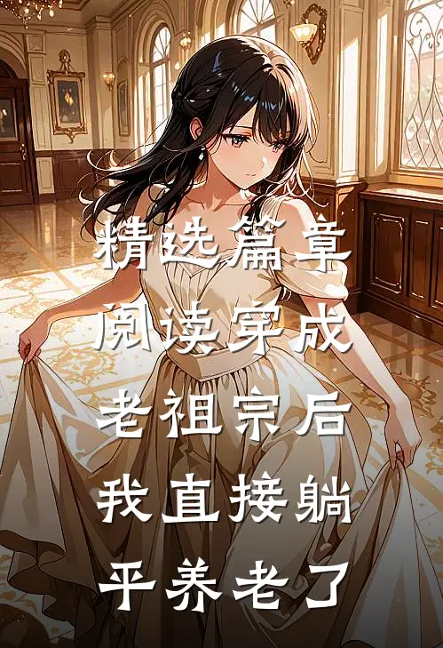 精选篇章阅读穿成老祖宗后，我直接躺平养老了