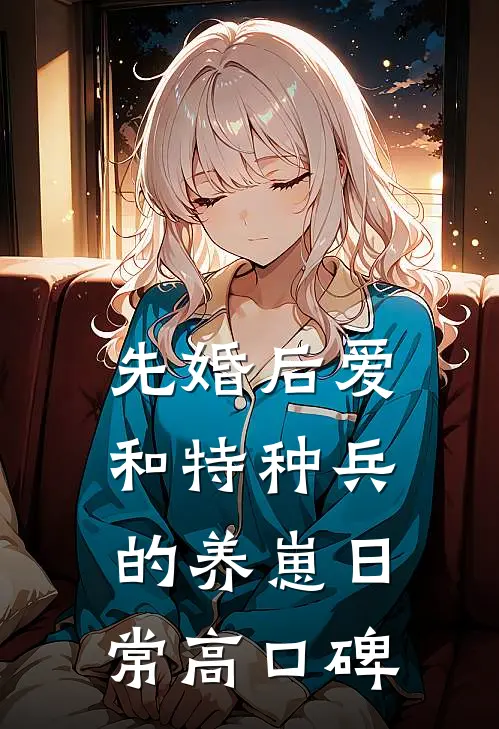 先婚后爱：和特种兵的养崽日常高口碑