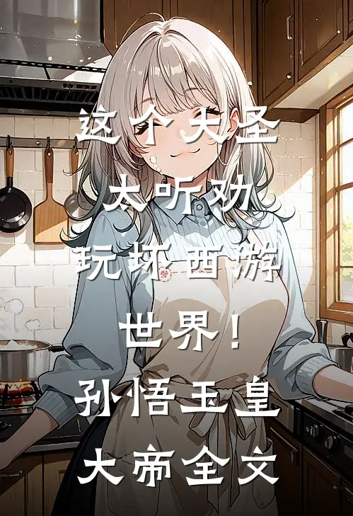 这个大圣太听劝，玩坏西游世界！孙悟玉皇大帝全文