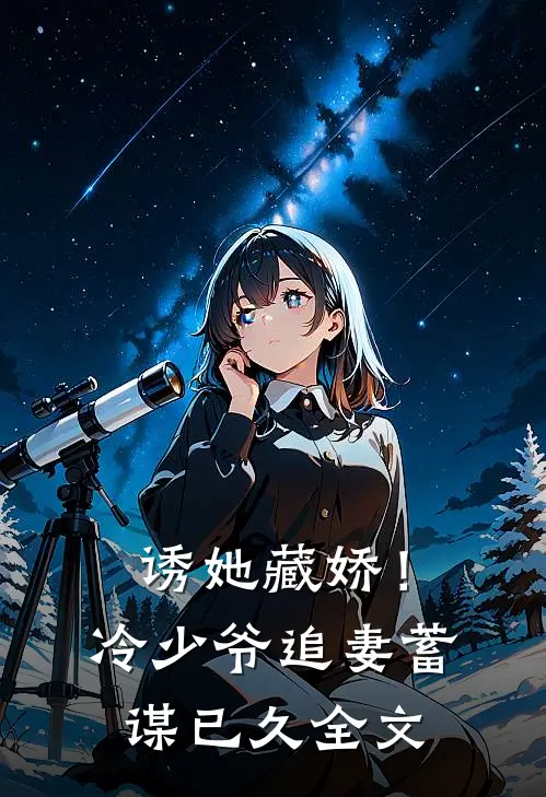 诱她藏娇！冷少爷追妻蓄谋已久全文