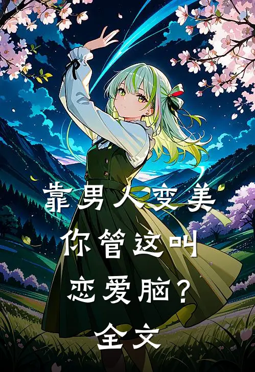 靠男人变美，你管这叫恋爱脑？全文
