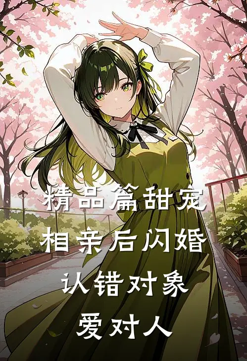 精品篇甜宠：相亲后闪婚，认错对象爱对人