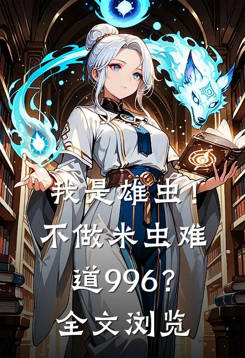 我是雄虫！不做米虫难道996？全文浏览