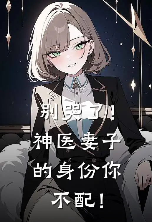 别哭了！神医妻子的身份你不配！