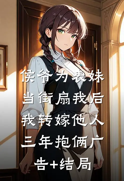 侯爷为表妹当街扇我后，我转嫁他人三年抱俩广告+结局