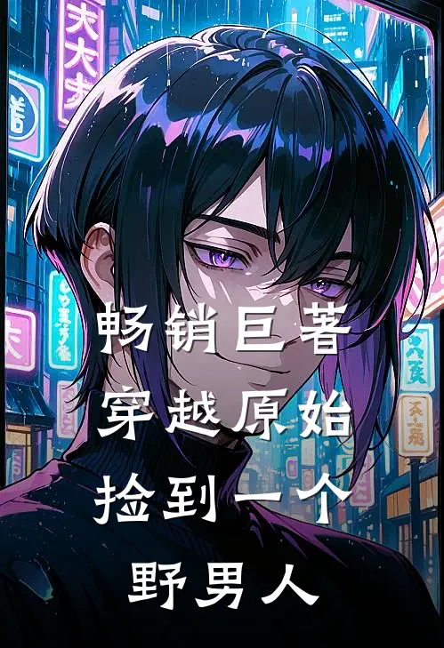 畅销巨著穿越原始：捡到一个野男人
