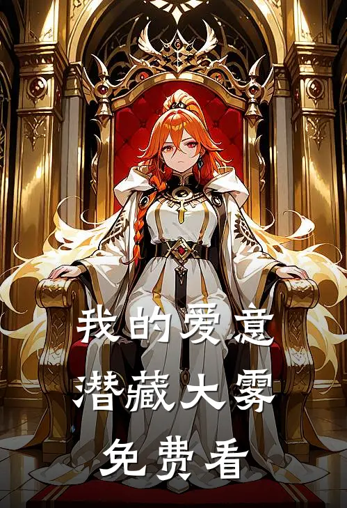 我的爱意，潜藏大雾免费看