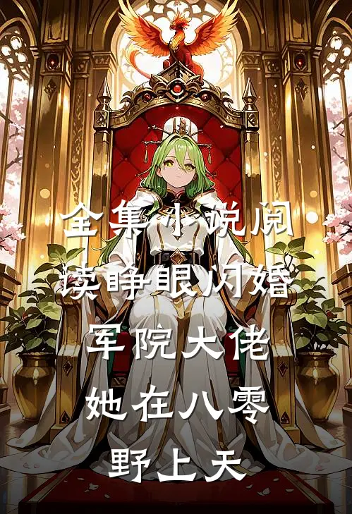 全集小说阅读睁眼闪婚军院大佬，她在八零野上天