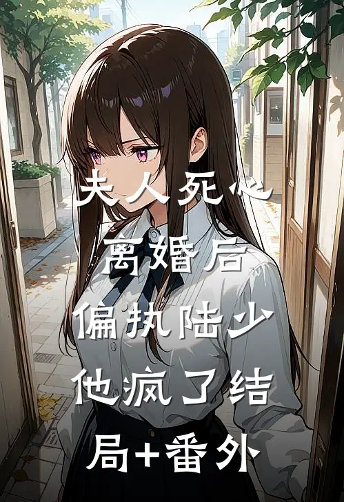 夫人死心离婚后，偏执陆少他疯了结局+番外