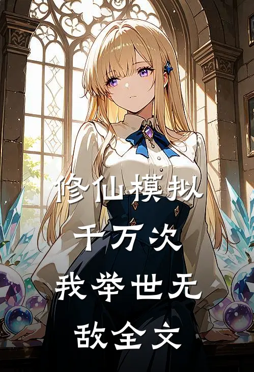 修仙模拟千万次，我举世无敌全文